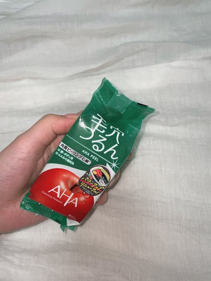 クレンジングリサーチ ソープ AHA&ピール/クレンジングリサーチ/洗顔石鹸を使ったクチコミ(2枚目)