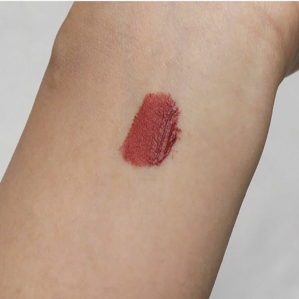 パウダー キス リキッド リップカラー/M・A・C/口紅を使ったクチコミ（2枚目）