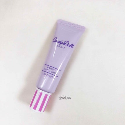 ブライトピュアベース/CandyDoll/化粧下地を使ったクチコミ(1枚目)