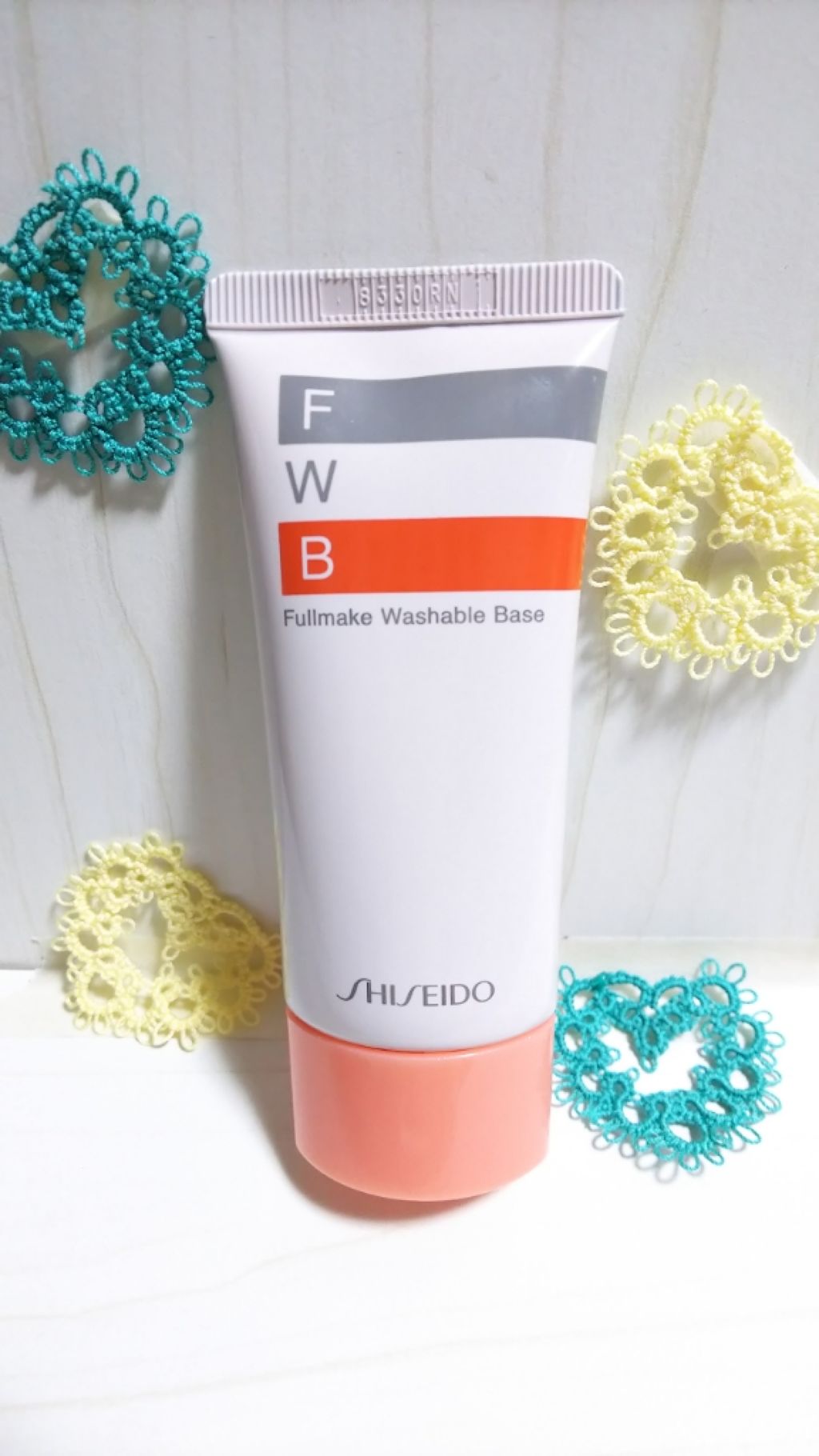 フルメーク ウォッシャブル ベース/FWB/化粧下地を使ったクチコミ(2枚目)