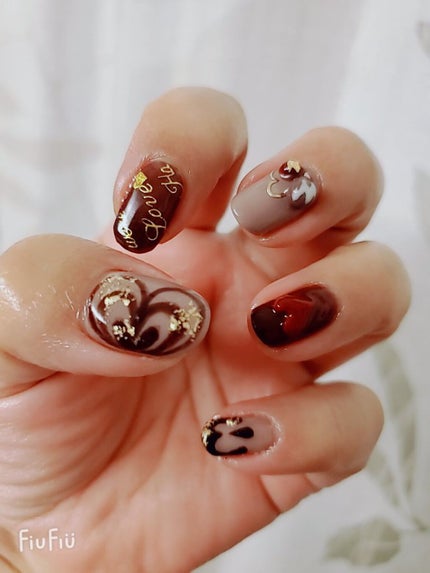 グレースジェルベース/グレースジェル/ジェルネイルを使ったクチコミ(1枚目)