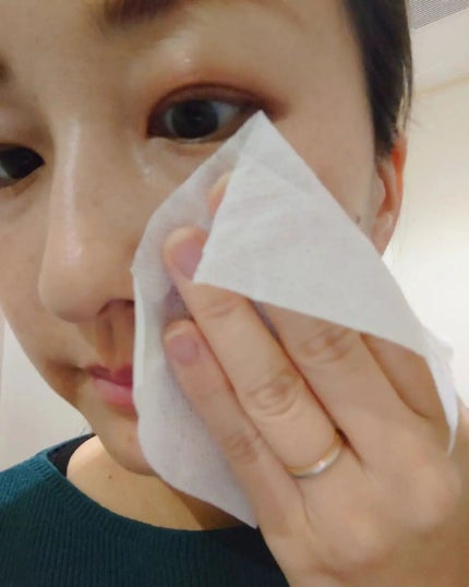 ビオレ メイク持続シート さらマット肌/ビオレ/フェイスシートを使ったクチコミ(4枚目)