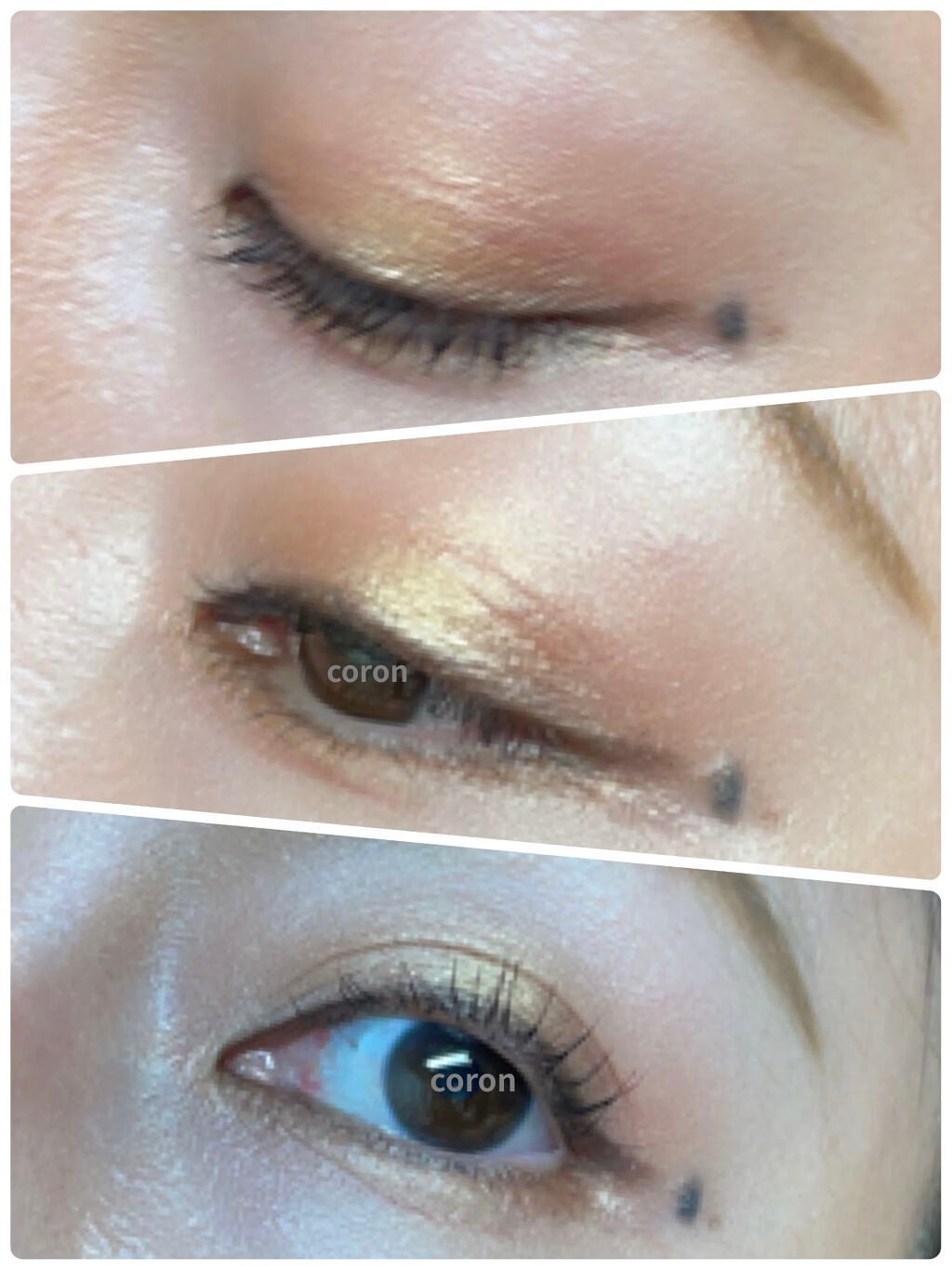 ディオール バックステージ アイ パレット/Dior/アイシャドウパレットを使ったクチコミ(2枚目)