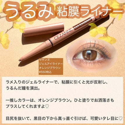 ノーズ&アイブロウパウダー/CEZANNE/パウダーアイブロウを使ったクチコミ(4枚目)