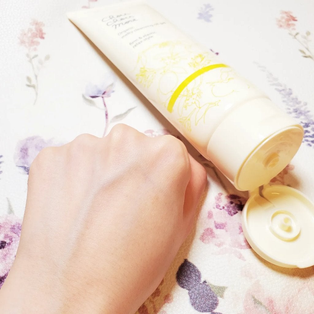 とろけるクレンジングオイルジェル/シュシュモア/クレンジングジェルを使ったクチコミ(6枚目)