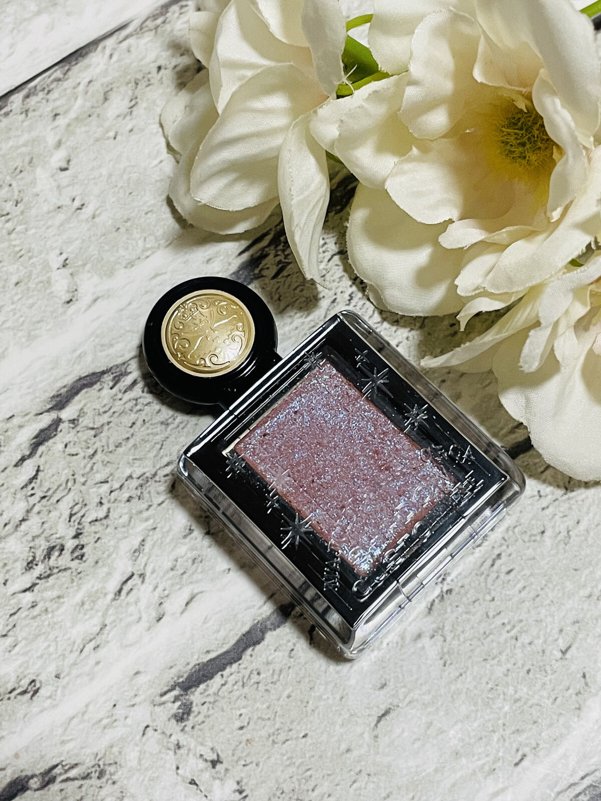 シャドーカスタマイズ (フローティング)/MAJOLICA MAJORCA/単色アイシャドウを使ったクチコミ（1枚目）