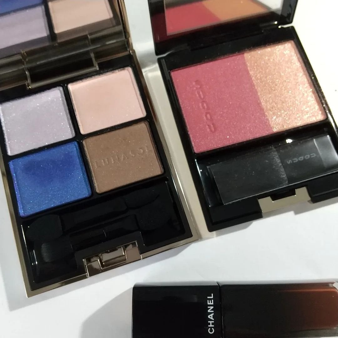 アイカラーレーション/LUNASOL/アイシャドウパレットを使ったクチコミ(1枚目)