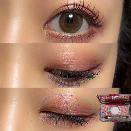 ニュアンスルック リキッドアイライナー 06 berry pink/JILL STUART/リキッドアイライナーの画像