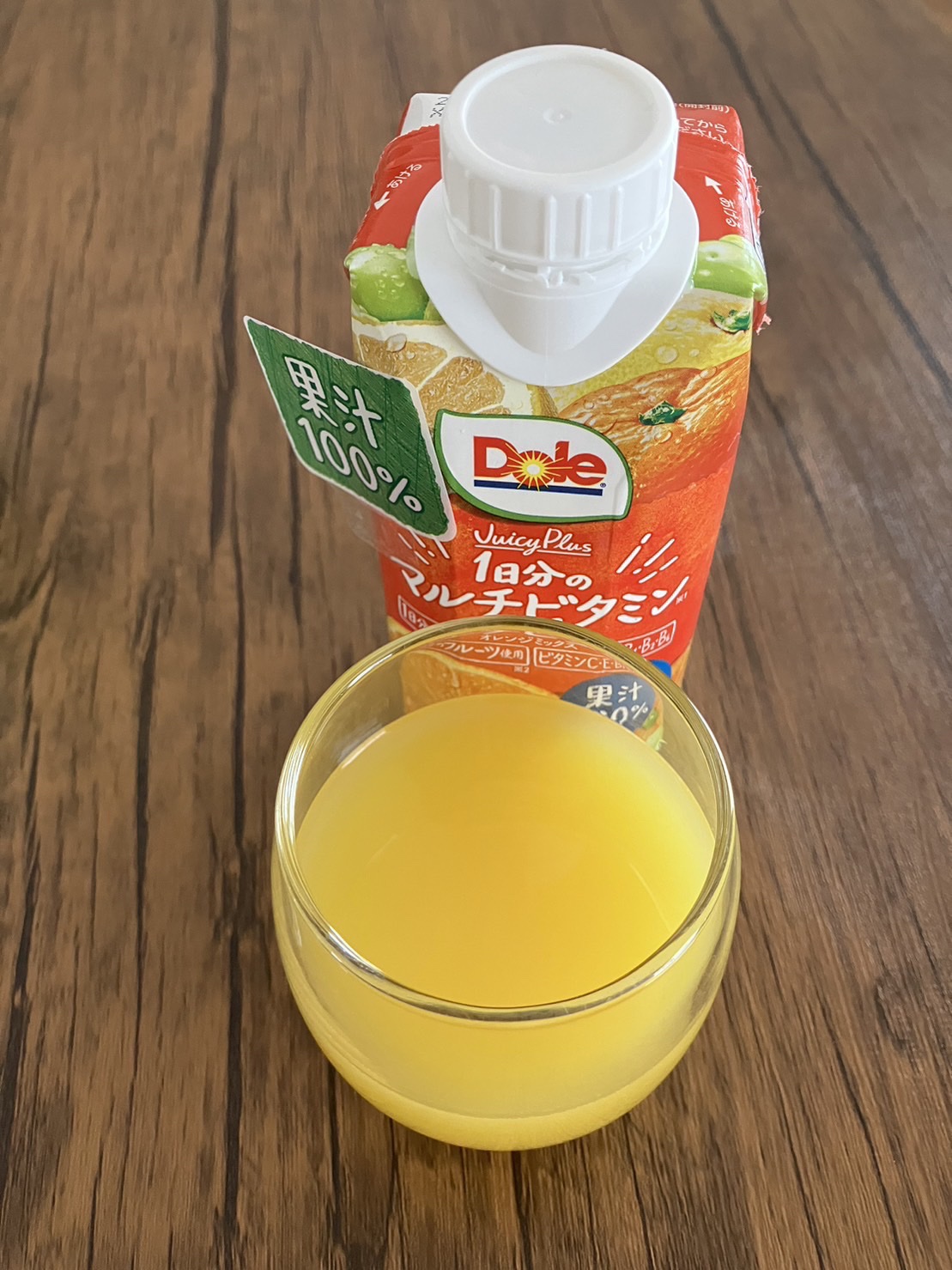 Dole Juicy Plus/Dole(ドール)/ドリンクを使ったクチコミ（3枚目）