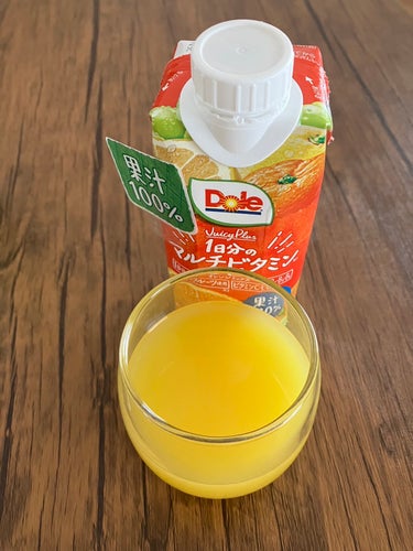 Dole Juicy Plus/Dole(ドール)/ドリンクを使ったクチコミ（3枚目）