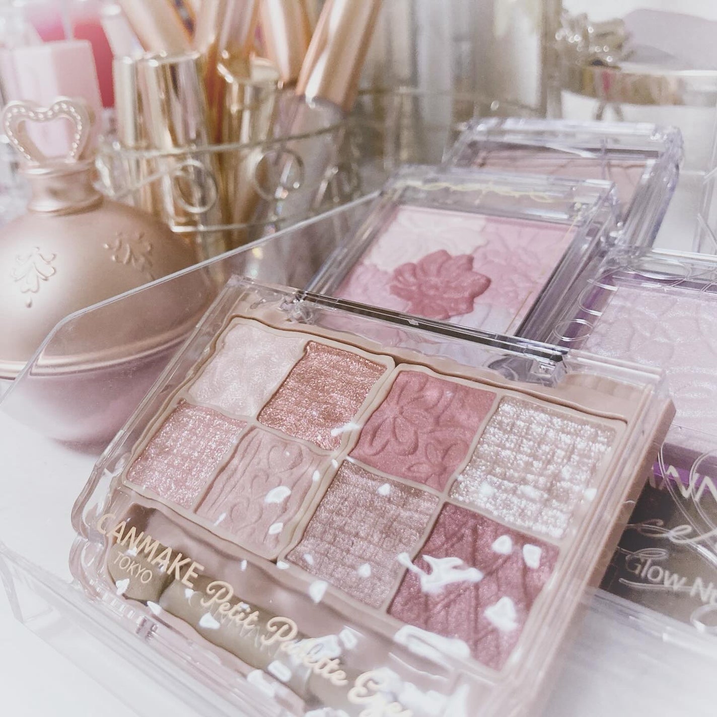 ナチュラル チークN/CEZANNE/パウダーチークを使ったクチコミ(3枚目)