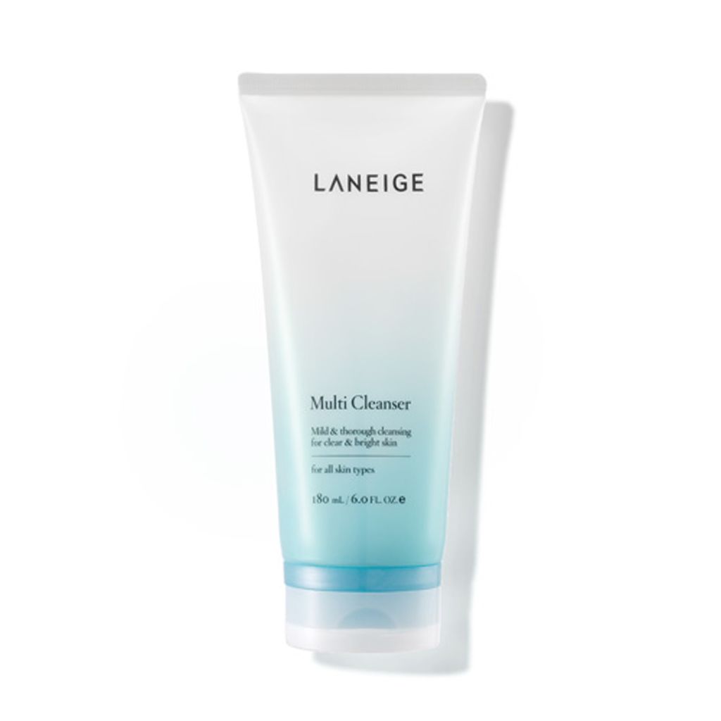 ホワイトデュー ミルキークレンザー LANEIGE