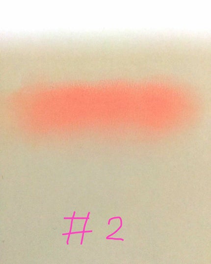 ベリーデリシャス クリームチーク/ETUDE/ジェル・クリームチークを使ったクチコミ(2枚目)