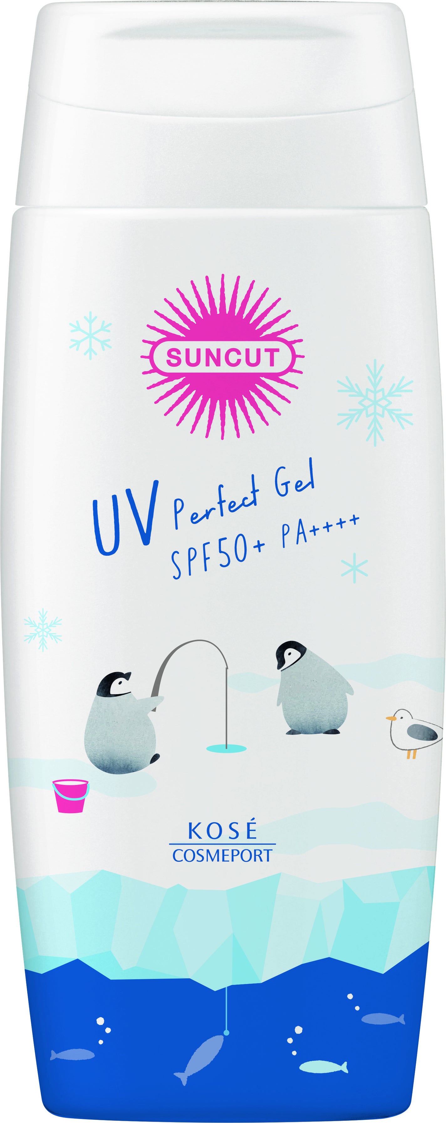 サンカット フレグランスUV プロテクトジェル サンカット®