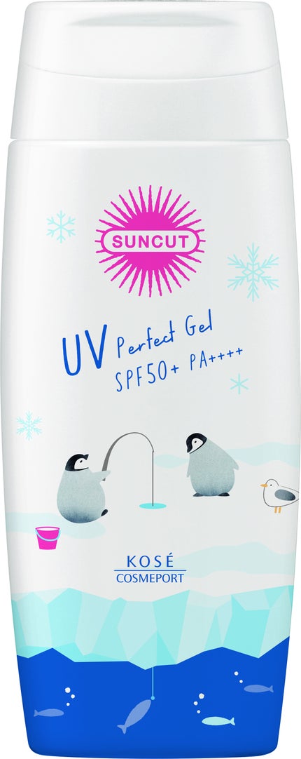 サンカット® サンカット フレグランスUV プロテクトジェル
