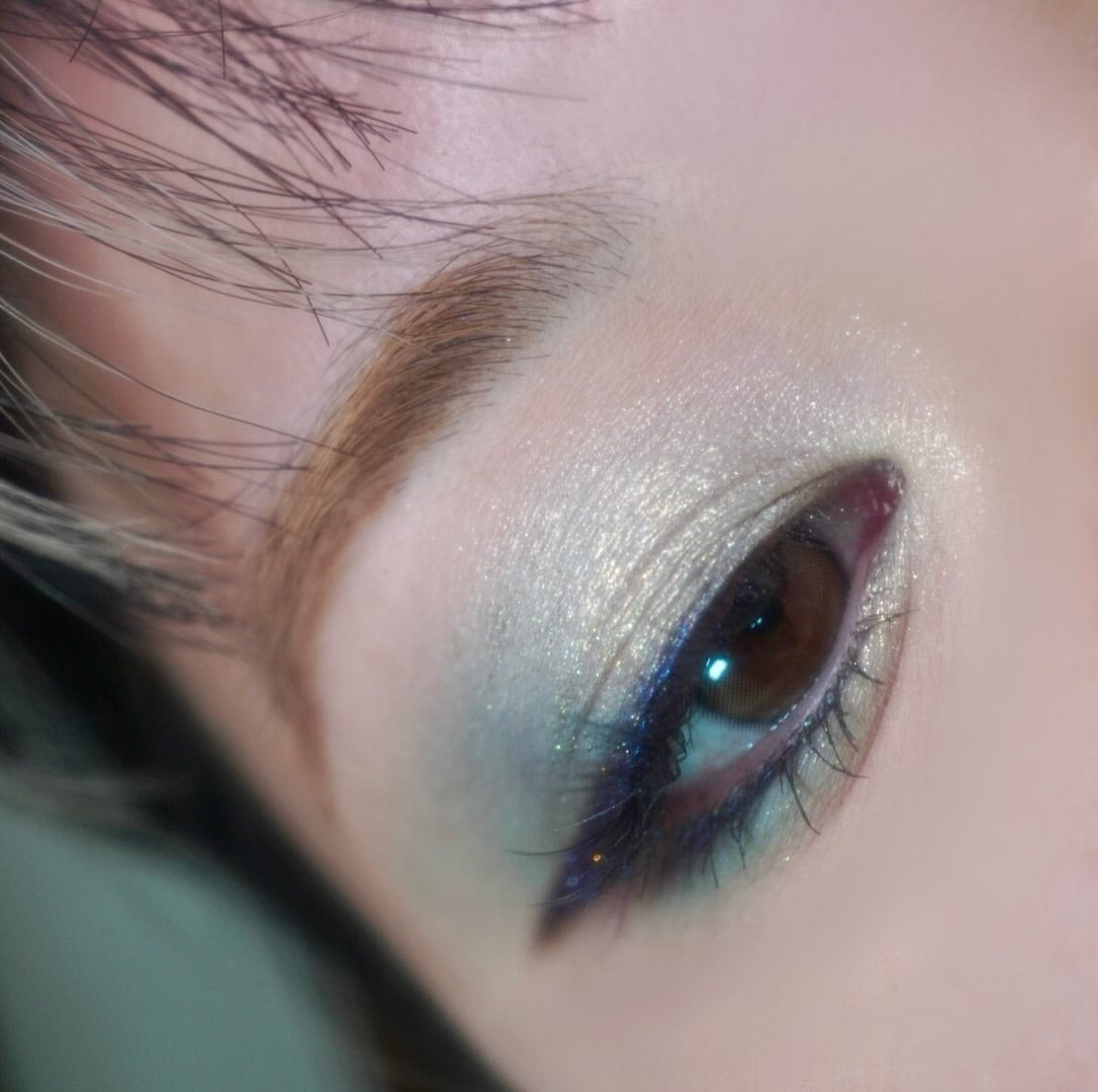 Aið°VIVIããã©ããããã匷åäžã on LIPS ãæµ·å€ã³ã¹ã¡ã䜿ã£ãã°ãªãŒã³ã¡ã€ã¯ââââââââââââ@co..ãïŒ4æç®ïŒ