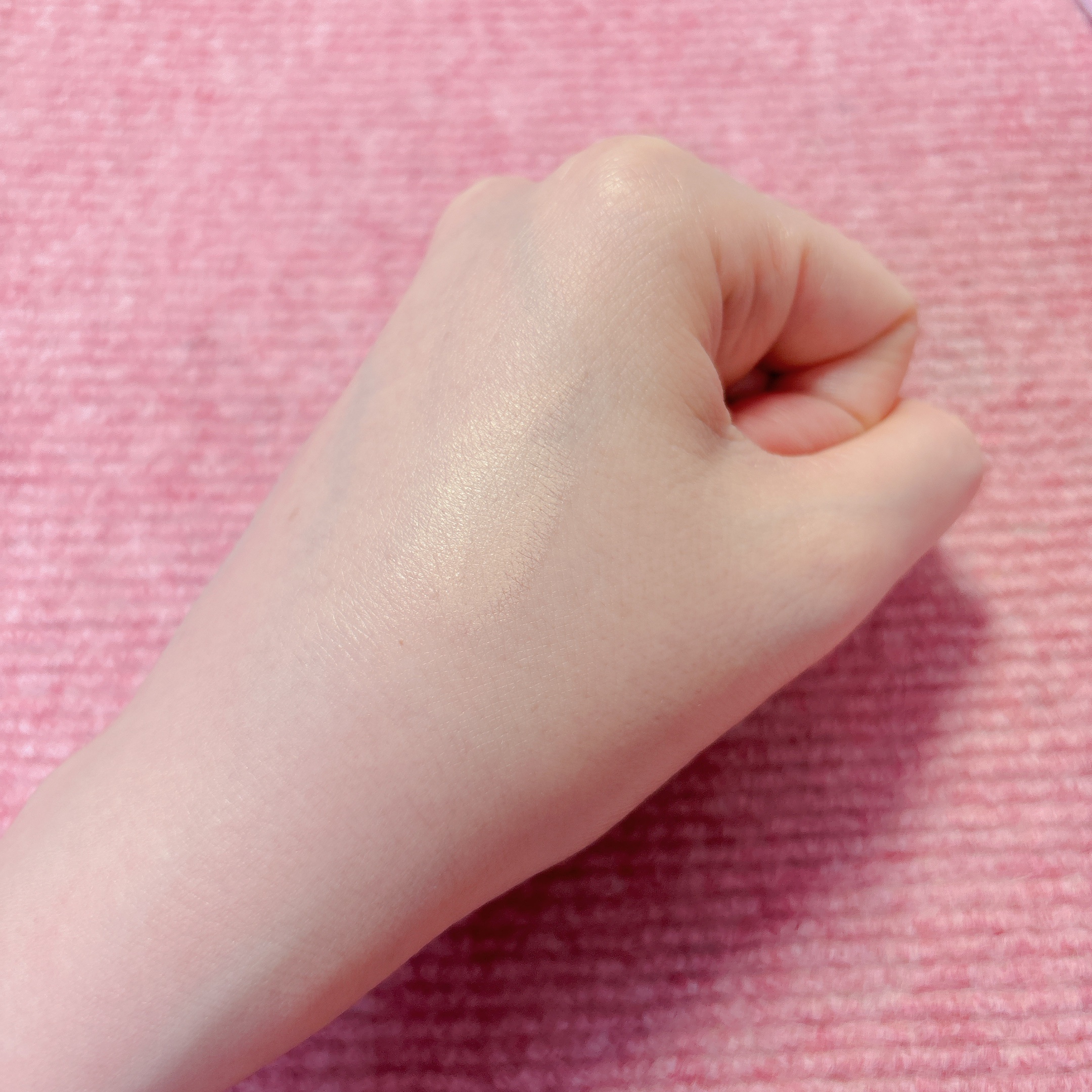 レイヤリングフィットカバークッションEX/TFIT/クッションファンデーションを使ったクチコミ（3枚目）