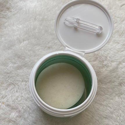 シカマヌ コットンクリアパッド/parnell/トナーパッドを使ったクチコミ(6枚目)