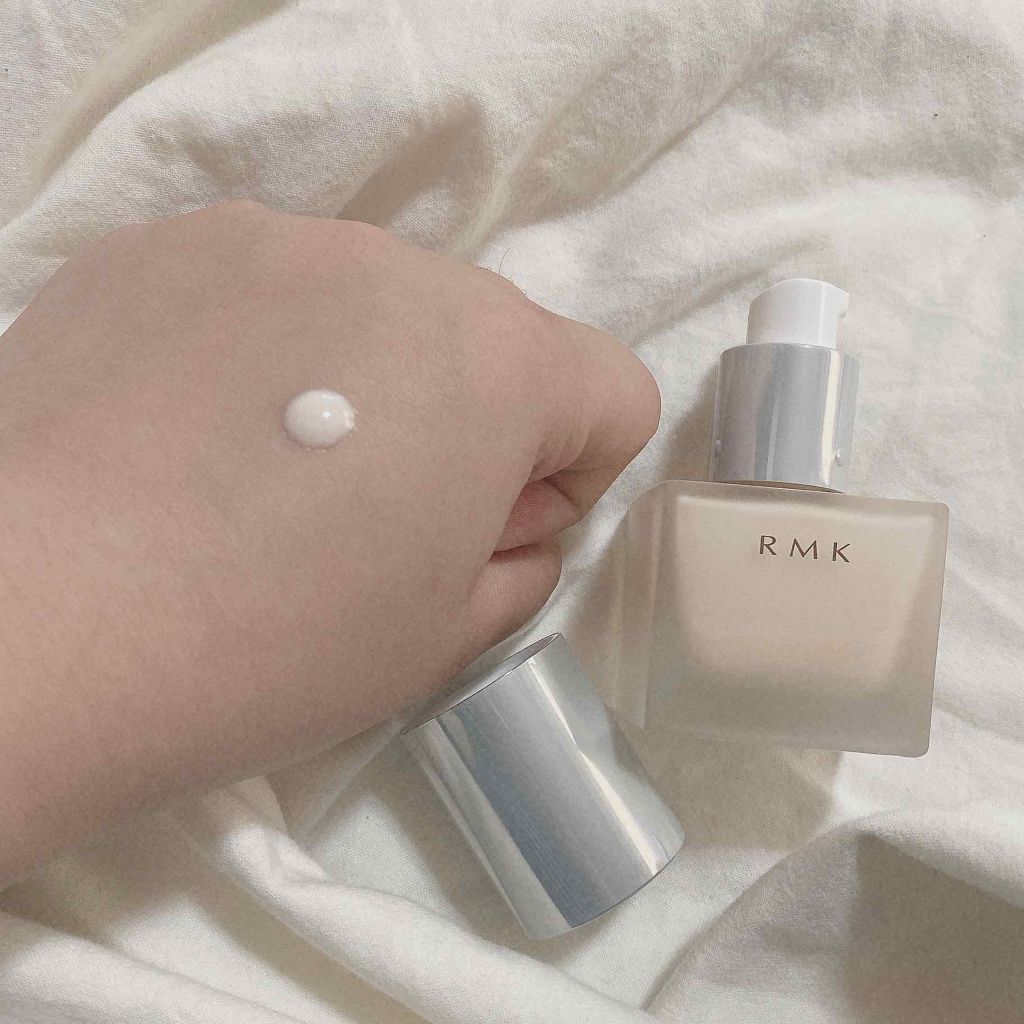 RMK メイクアップベース/RMK/化粧下地を使ったクチコミ(1枚目)