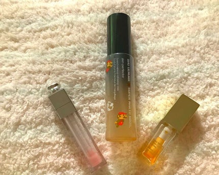 コンフォート リップオイル /CLARINS/リップグロスを使ったクチコミ(1枚目)