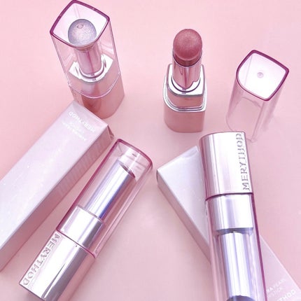 オーロラパールリップスティック/MERYTHOD/口紅を使ったクチコミ(7枚目)