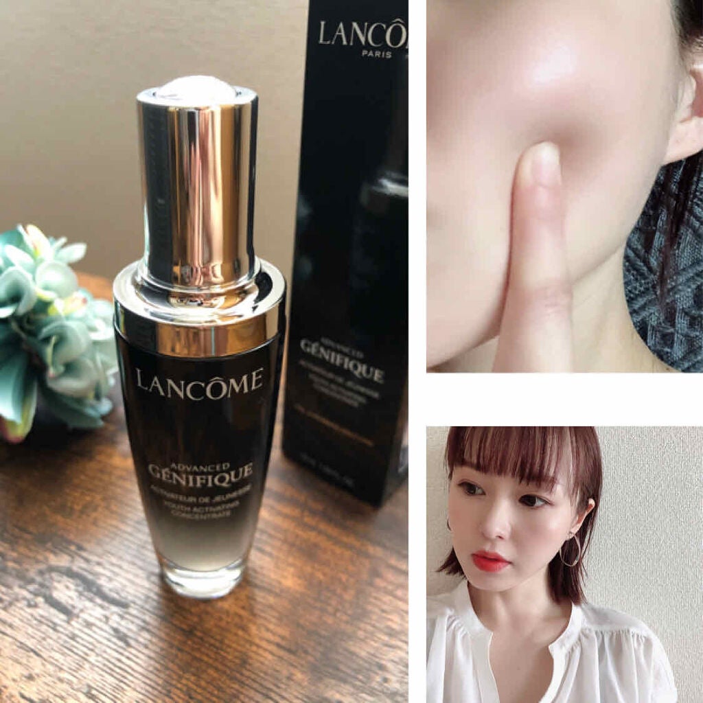 ジェニフィック アドバンスト N/LANCOME/美容液を使ったクチコミ(1枚目)