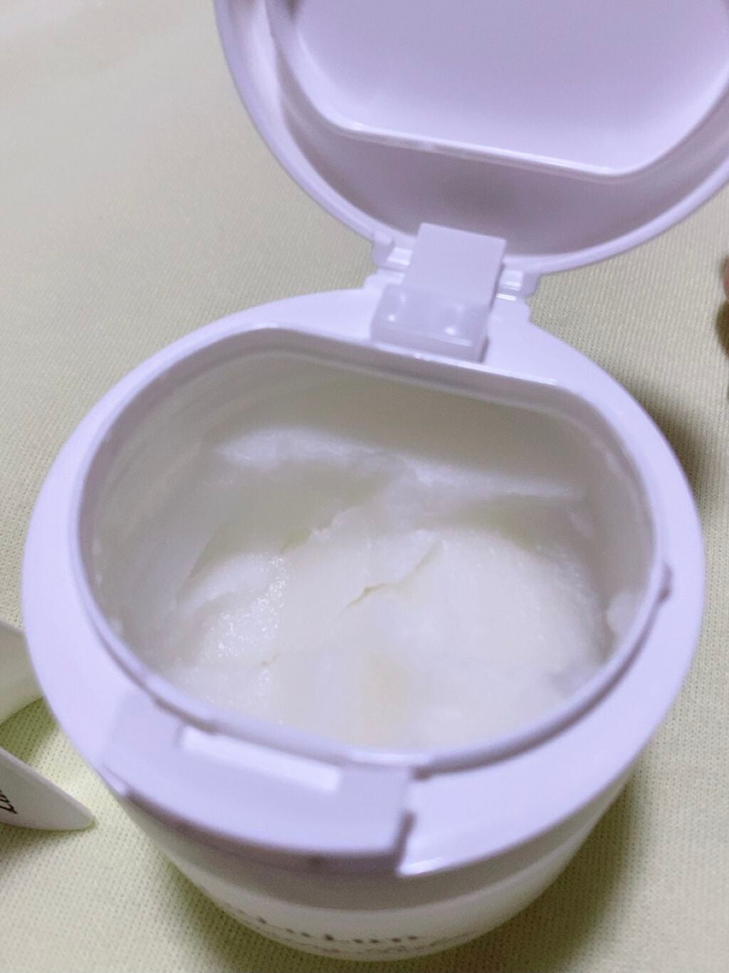 ルルルン クレンジングバーム(アロマタイプ)/ルルルン/クレンジングバームを使ったクチコミ(2枚目)