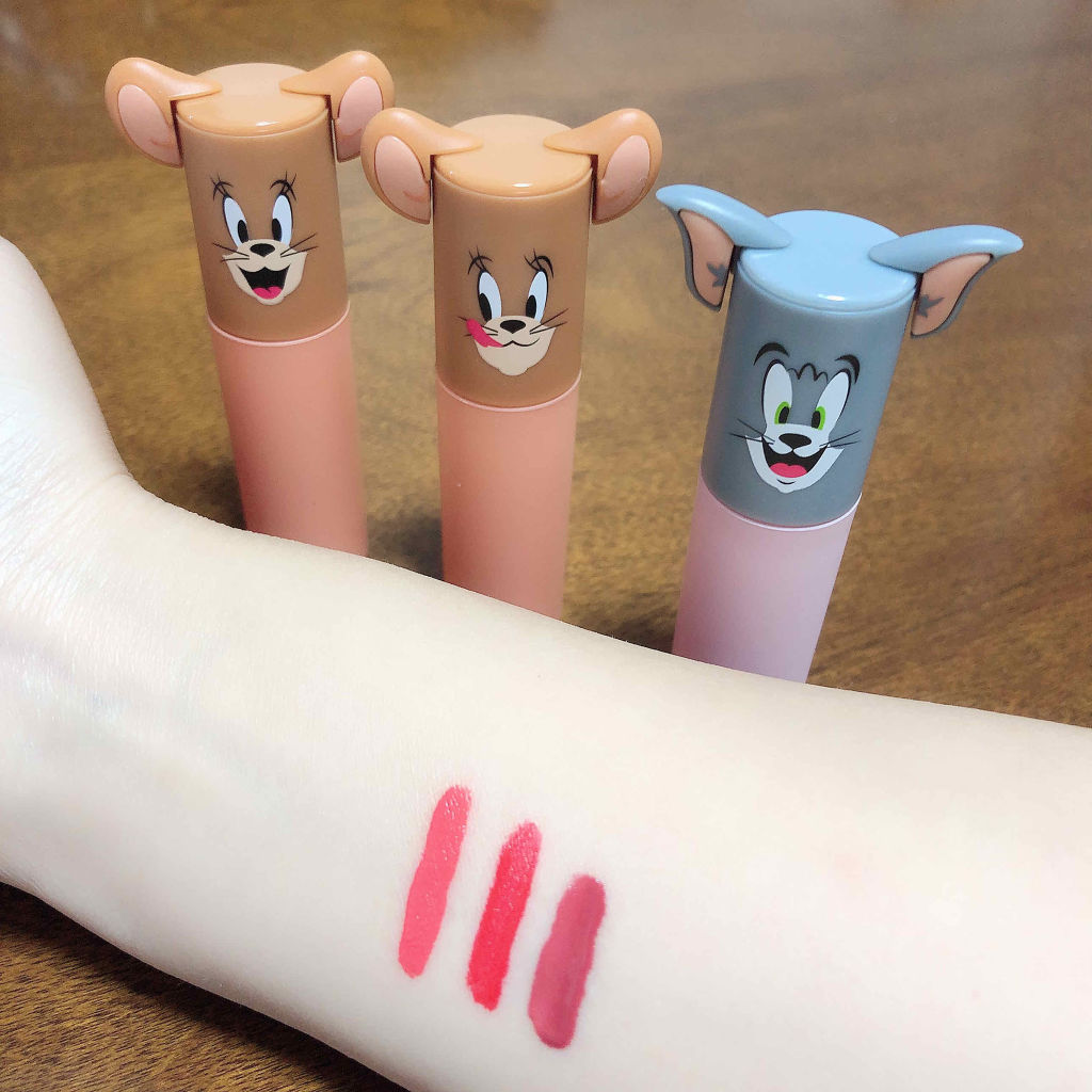 ラッキーフレンズ ルックアット マイアイカフェ/ETUDE/単色アイシャドウを使ったクチコミ（3枚目）