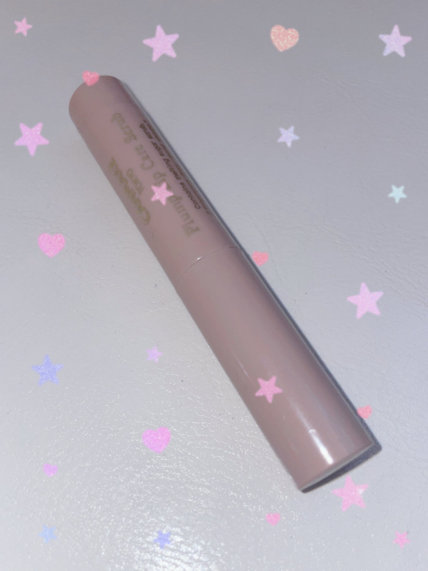 プランプリップケアスクラブ/キャンメイク/リップスクラブを使ったクチコミ(1枚目)