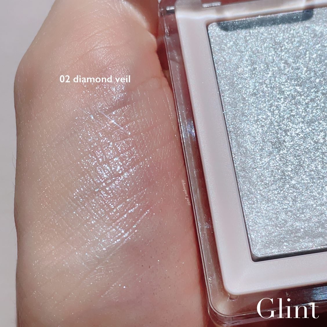 ハイライター/Glint/パウダーハイライトを使ったクチコミ(5枚目)