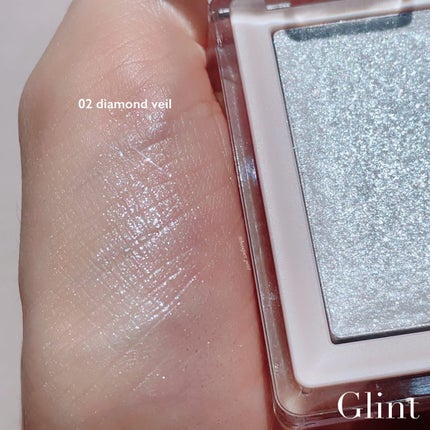 ハイライター/Glint/パウダーハイライトを使ったクチコミ(5枚目)