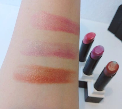 カネボウ モイスチャールージュネオ/KANEBO/口紅を使ったクチコミ(4枚目)