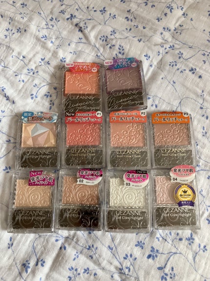 クリームチーク/キャンメイク/ジェル・クリームチークを使ったクチコミ(5枚目)