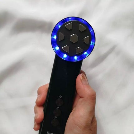 RF温冷美顔器/Kiboer/美顔器・マッサージを使ったクチコミ(7枚目)