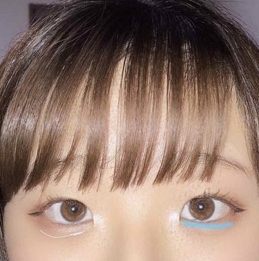 U R GLAM UR GLAM　BLOOMING EYE COLOR PALETTEのクチコミ「せなです！見てくださってありがとうございます😊
四枚目は現カメで撮ったものです！
ちなみに私は.....」（3枚目）