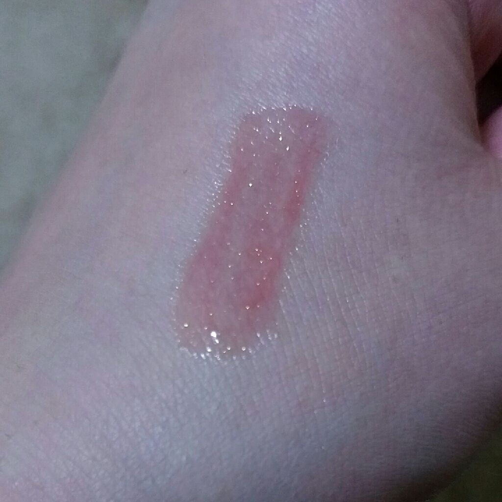 コンフォート リップオイル /CLARINS/リップグロスを使ったクチコミ(3枚目)