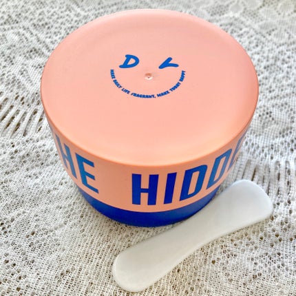 ボディスクラブ(パーライト×ソルト)/DearDoer/ボディスクラブを使ったクチコミ(6枚目)