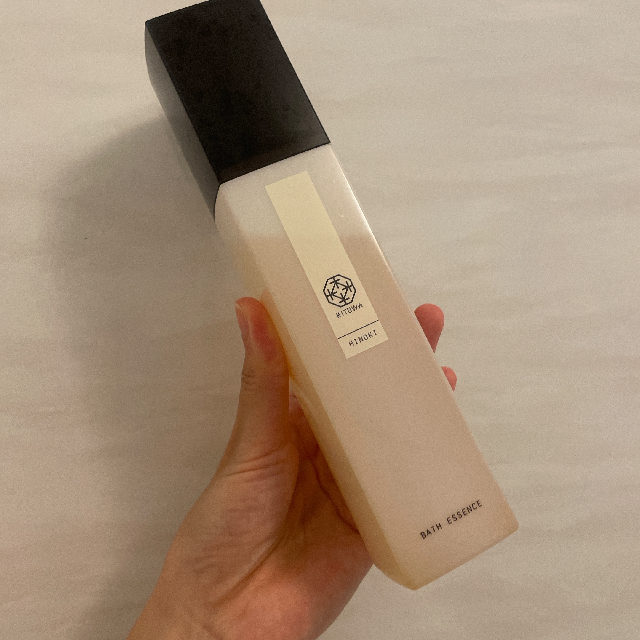 KITOWA バスエッセンス サンタル限定石井美保さん コラボ 入浴剤 キトワ