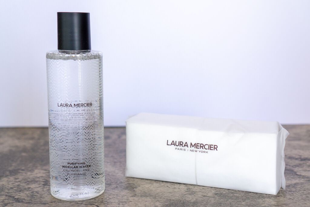 ピュリファイング ミセラーウォーター/ローラ メルシエ/化粧水を使ったクチコミ(2枚目)