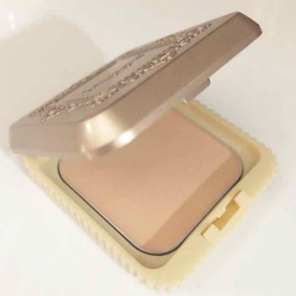 マシュマロフィニッシュファンデーション/キャンメイク/パウダーファンデーションを使ったクチコミ(2枚目)