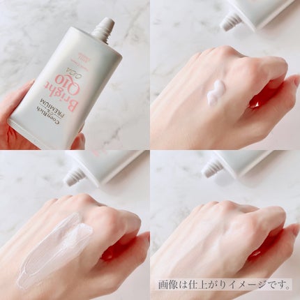 コエンリッチ ザ プレミアム ライトアップ モイストガード ハンドクリーム/コエンリッチQ10/ハンドクリームを使ったクチコミ(2枚目)