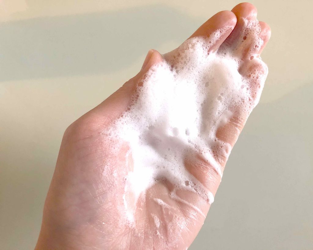 シャンプー(モイスト スパ) /ヘアトリートメント(モイスト スパ)/ECOLOVISTA(エコロヴィスタ)/市販シャンプーを使ったクチコミ(2枚目)