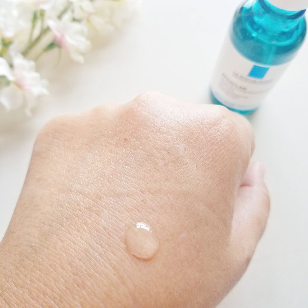 エファクラ ピールケア セラム/ラ ロッシュ ポゼ/美容液を使ったクチコミ(5枚目)