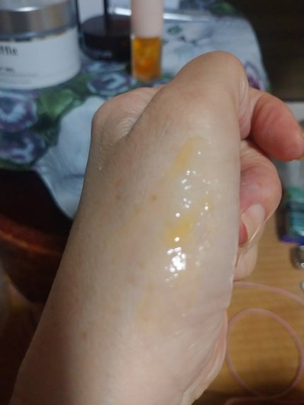 xixi MOISTU RZING/xixi/リップグロスを使ったクチコミ(3枚目)