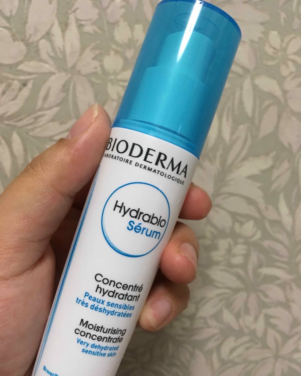 イドラビオ モイスチャライジングローション/ビオデルマ/化粧水を使ったクチコミ(2枚目)