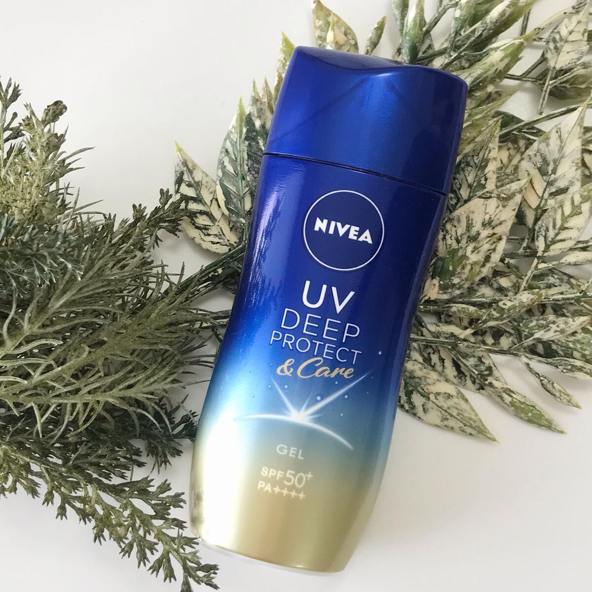 ニベアUV ディープ プロテクト&ケア ジェル/ニベア/日焼け止めジェルを使ったクチコミ(2枚目)