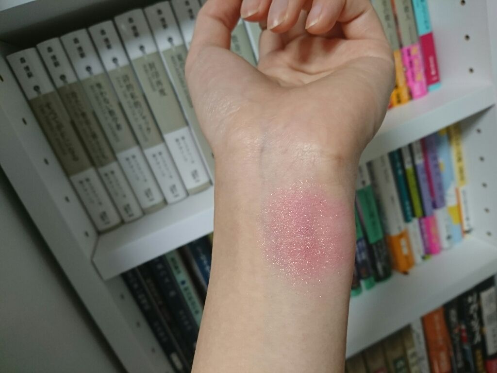 ルックアット マイアイジュエル/ETUDE/単色アイシャドウを使ったクチコミ（2枚目）