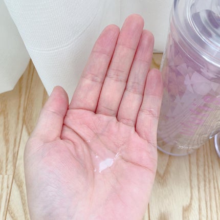 キラメキ ウォーターコンク シャイニー シャンプー/ヘアトリートメント シャンプー 340ml/ululis/市販シャンプーを使ったクチコミ(2枚目)