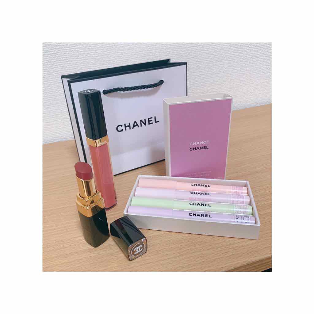 ラプソリュ ルージュ/LANCOME/口紅を使ったクチコミ（2枚目）