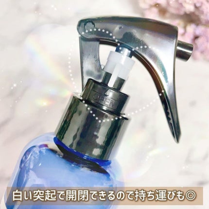 カームナイトリペアブースターヘアミスト/YOLU/プレスタイリング・寝ぐせ直しを使ったクチコミ(5枚目)